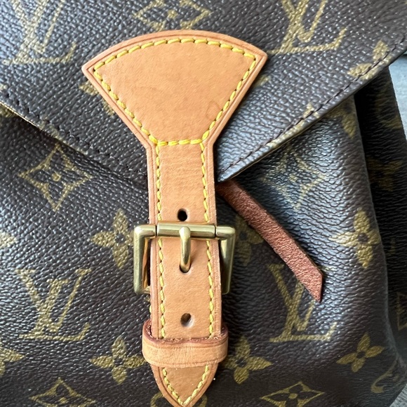 โSOLD!โ Vintage Louis Vuitton Montsouris MM - Picture 6 of 8